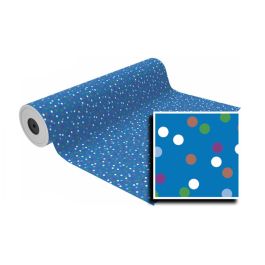 Papel De Regalo Basika Ln2001-H Bobina Ancho 62 cm Longitud 85 M Peso 4 kg Gramaje 60 gr