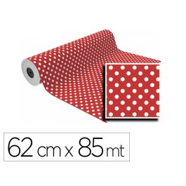 Papel De Regalo Basika Ln1501-Ai Bobina Ancho 62 cm Longitud 85 M Peso 4 kg Gramaje 60 gr Precio: 23.59000028. SKU: B136VTZWB9