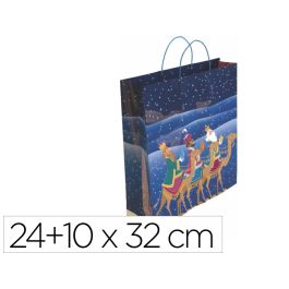 Bolsa Para Regalo Basika Nv2303 S 24+10x32 cm 25 unidades Precio: 27.50000033. SKU: B1K7GFXG59