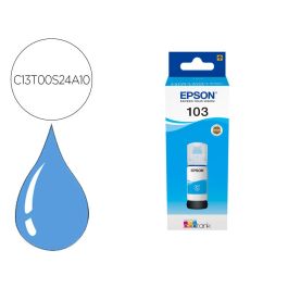 Epson Ecotank Tinta Cian L1100 Series, L3110 Series - Nº 103 Precio: 10.50000006. SKU: B1E6J2SMH5