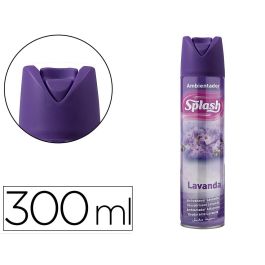 Ambientador Spray Splash Aroma Lavanda Bote De 300 mL Precio: 1.98999988. SKU: B1HQAMW5P2