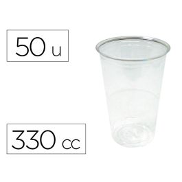 Vaso De Plastico Transparente 330 Cc Paquete De 50 Unidades Precio: 2.6899994. SKU: B1ABPW786M