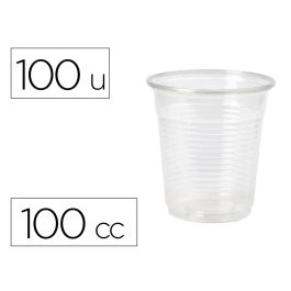 Vaso De Plastico Transparente 100 Cc Paquete De 100 Unidades Precio: 1.9239006049999998. SKU: B1A2XACXM4