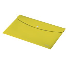 Carpeta Leitz Recycle Portadocumentos Broche Din A4 Polipropileno Amarillo