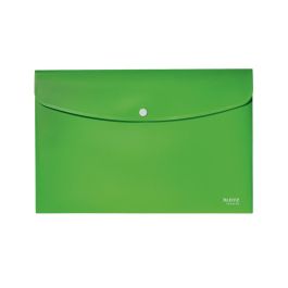 Carpeta Leitz Recycle Portadocumentos Broche Din A4 Polipropileno Verde