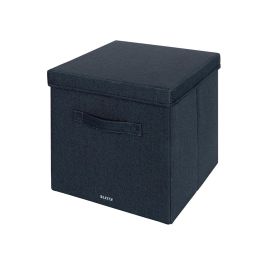 Caja De Almacenaje Leitz Tela Con Tapa L Dos Piezas Gris Precio: 46.5850002662. SKU: B19R7EYD2Y