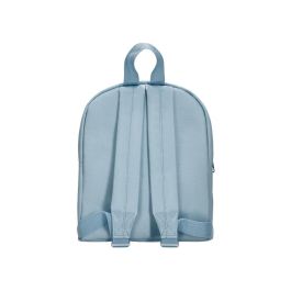 Cartera Preescolar Liderpapel Mochila Infantil Diseño Azul 250x115x210 mm