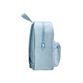 Cartera Preescolar Liderpapel Mochila Infantil Diseño Azul 250x115x210 mm