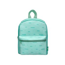 Cartera Preescolar Liderpapel Mochila Infantil Diseño Verde 250x115X210 mm Precio: 12.59000039. SKU: B1CYMQ8252