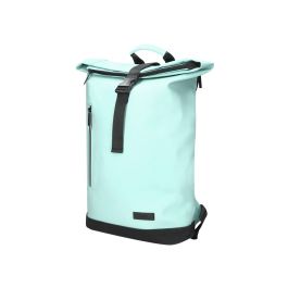 Cartera Antartik Mochila Water Proof Enrollable Diseño Casual Color Turquesa 480x130X280 mm Precio: 28.49999999. SKU: B15FFCZV39