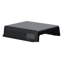 Soporte Fellowes Para Monitor Breyta 3 Ajustes De Altura Hasta 30 kg 100% Reciclable 350x300x80-118-155 mm Negro