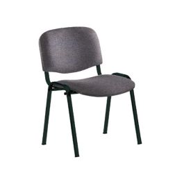 Silla Rocada Confidente Estructura Metalica Asiento Tela Ignifuga Gris 570x410x810 mm Precio: 48.50000045. SKU: B1AG5D8QV2