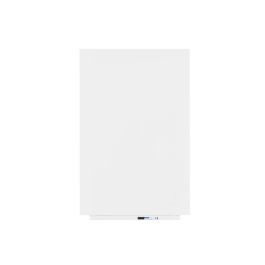 Pizarra Blanca Rocada Skinmatt Proyeccion Mate Lacada Magnetica 75x115 cm