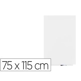 Pizarra Blanca Rocada Skinmatt Proyeccion Mate Lacada Magnetica 75x115 cm Precio: 84.50000031. SKU: B17R5R2YSR