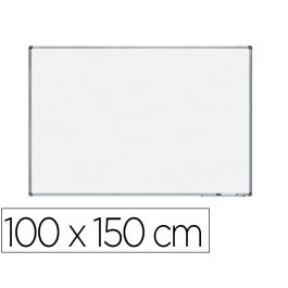 Pizarra Blanca Rocada Lacada Magnetica Marco Aluminio Con Cantoneras 100x150 cm Precio: 125.58999948. SKU: B1F3FKWP2R