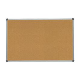 Pizarra Corcho Rocada Marco Aluminio Con Cantoneras 60x90 cm Precio: 20.59000009. SKU: B1CK5B9GVR