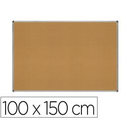 Pizarra Corcho Rocada Marco Aluminio Con Cantoneras 100x150 cm Precio: 68.99000009. SKU: B16ZCGTCG4