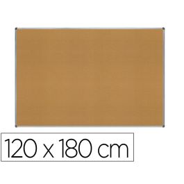 Pizarra Corcho Rocada Marco Aluminio Con Cantoneras 120x180 cm Precio: 98.59000019. SKU: B14Z5DZXAS