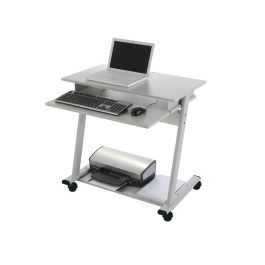 Mesa Ordenador Rocada Rd-9100 Sistema Bloqueo Con Ruedas Estructura Metalica Con Bandeja Teclado Extraible Precio: 146.69000005. SKU: B1HF2MEWK7