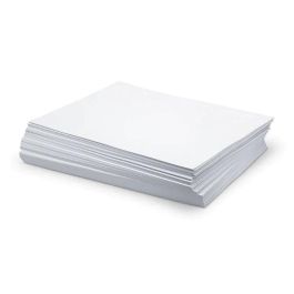 Papel Dibujo Liderpapel 210x297 mm 130 gr Sin Recuadro Din A4 Hoja 250 unidades