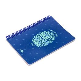 Agenda Escolar Liderpapel Año 24 - 25 Escolar Basic Azul Día Página A5 Precio: 3.78999951. SKU: B1B8CBNSVV