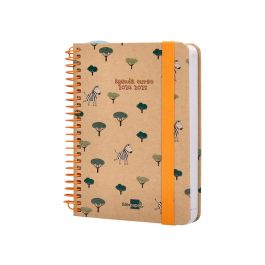 Agenda Escolar Liderpapel Año 24 - 25 Escolar Classic Zebra Día Página A6 Tetra Precio: 9.68999944. SKU: B1DRHQH78D