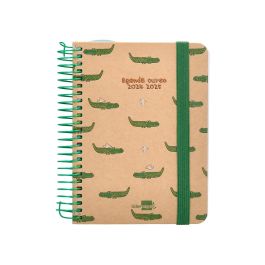 Agenda Escolar Liderpapel Año 24 - 25 Escolar Classic Surtido Día Página A6 Tetra Precio: 9.68999944. SKU: B13CTSHMWS