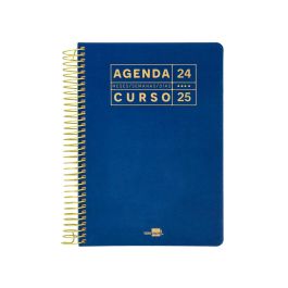 Agenda Escolar Liderpapel Año 24 - 25 Curso Basic Surtido Día Página A5