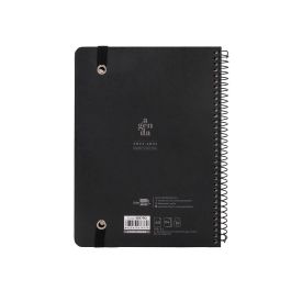 Agenda Escolar Liderpapel Año 24 - 25 Curso Classic Negro 2 Días Página A5 Precio: 7.99301679. SKU: B15L2JHGT7