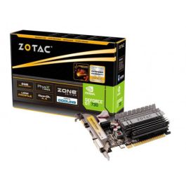 Zotac GeForce GT 730 2GB NVIDIA GDDR3 Precio: 81.95000033. SKU: B12S84PPBS