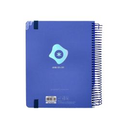 Agenda Escolar Antartik Año 24 - 25 Curso Coleccion Maximal Blue Día Página A5 Precio: 18.49999976. SKU: B1KLDLSRP3