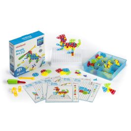 Juego Didactico Miniland Mosaic Art 3D 180 Piezas Precio: 30.854999758. SKU: B19ZFJQR33