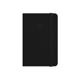 Cuaderno Con Gomilla Antartik Notes Tapa Dura A4 Hojas Lisas Negro 100 Hojas 80 gr Fsc Precio: 10.50000006. SKU: B129XE4BWF