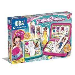 Juego fashion designer. libro de moda para hacer tus deseños. 600 combinaciones. 45.1x31.1x7 cm Precio: 36.295038999999996. SKU: B1EMZ9Z4N3