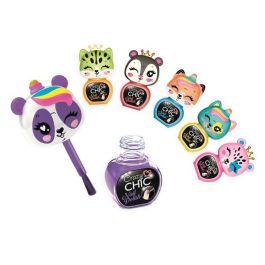 Clementoni Lovely Esmalte de Uñas Infantil - Set de 2 Colores Diferentes, Modelos Surtidos - Maquillaje de Juguete para Niñas de 3 a 6 Años Precio: 4.68999993. SKU: B13CDCPCHK