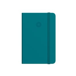 Cuaderno Con Gomilla Antartik Notes Tapa Dura A4 Hojas Lisas Verde Aguamarina 100 Hojas 80 gr Fsc Precio: 10.50000006. SKU: B18FF5FRCP