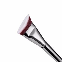 Maiko 1013 Brocha de Maquillaje LUXURY GREY para Base Ligera, Angular, Fibras Sintéticas, Texturas Fluidas o Cremosas, Profesional Maiko 1013 Brocha de Maquillaje LUXURY GREY para Base Ligera, Angular, Fibras Sintéticas, Texturas Fluidas o Cremosas, Profesional