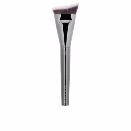 Maiko 1013 Brocha de Maquillaje LUXURY GREY para Base Ligera, Angular, Fibras Sintéticas, Texturas Fluidas o Cremosas, Profesional Maiko 1013 Brocha de Maquillaje LUXURY GREY para Base Ligera, Angular, Fibras Sintéticas, Texturas Fluidas o Cremosas, Profesional