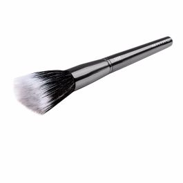 Maiko Brocha Duo para Difuminar Polvos Minerales 1014, Pelo Sintético para Maquillaje