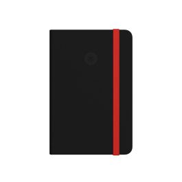 Cuaderno Con Gomilla Antartik Notes Tapa Dura A4 Hojas Lisas Negro Y Rojo 100 Hojas 80 gr Fsc Precio: 10.78999955. SKU: B1D7Y3JTM5