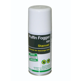 Pulfin Fogger Igr 150 mL Precio: 14.95000012. SKU: B162BFTLNA