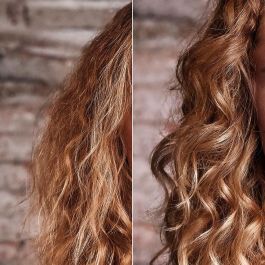 NUTRICURLS Champú Cabello con Rizos y Ondas