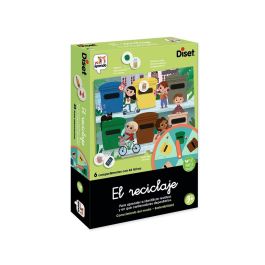 Juego Diset Didactico Yo Aprendo Cuidando El Planeta Pequeñas Acciones Precio: 14.49999991. SKU: B1GSJEJDWM