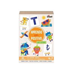 Juego Diset Didactico Aprendo En Positivo Leer Precio: 21.49999995. SKU: B14J8PP7Q2