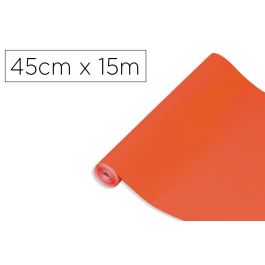 Rollo Adhesivo D-C-Fix Naranja Ancho 45 cm Largo 15 Mt Precio: 28.49999999. SKU: B18LNGZTDN