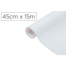 Rollo Adhesivo D-C-Fix Blanco Mate Ancho 45 cm Largo 15 Mt Precio: 28.49999999. SKU: B17B9NEZ9Z