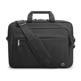 Maletín HP Renew Business para Portátiles hasta 15.6"/ Negro