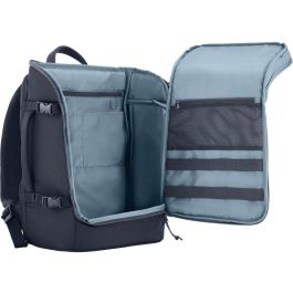 Mochila Para Portatil Hp Travel 25 L 15,6-' Color Gris 245x440x320 mm