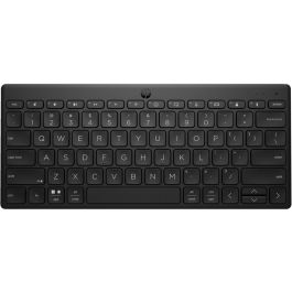 Teclado HP 692S9AA#ABE Negro