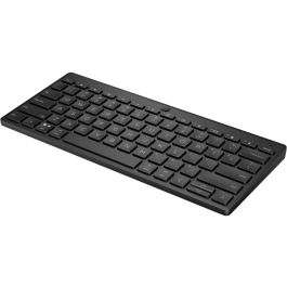 Teclado HP 692S9AA#ABE Negro